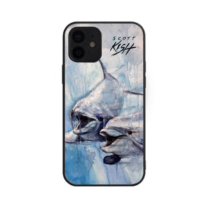 Dolphin iPhone 12 Case