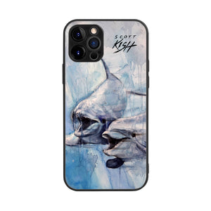 Dolphin iPhone 12 Pro Case