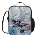 Dolphin Lunch Box