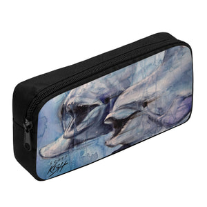 Dolphin Pencil Case