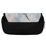 Double Layer Dolphin Pencil Case