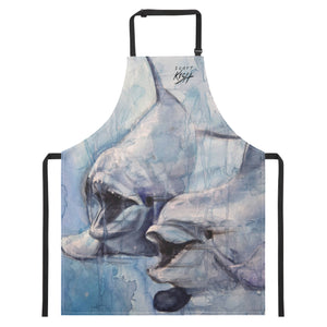 Dolphin Apron