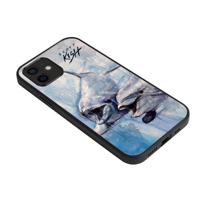 Dolphin iPhone 12 Case