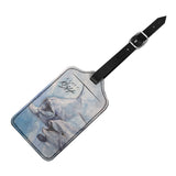 Dolphin Luggage Tags