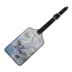 Dolphin Luggage Tags