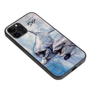Dolphin iPhone 12 Pro Case