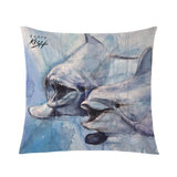 Dolphin Scarf