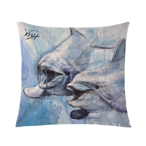 Dolphin Scarf