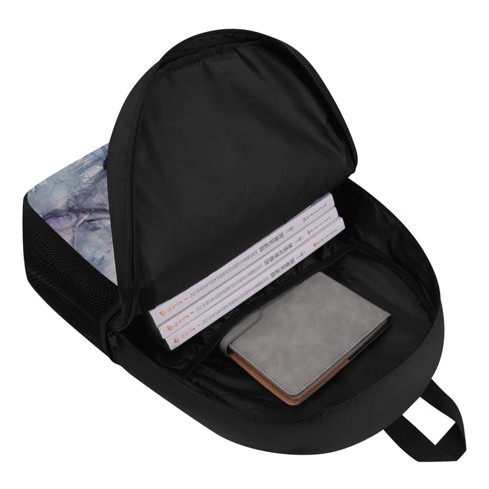 17 Inch Laptop Dolphin Backpack