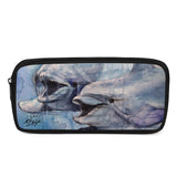Dolphin Pencil Case