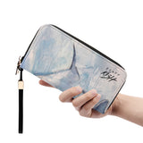 Dolphin Clutch Wallet