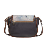 Dolphin Saddle Bag