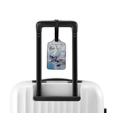 Dolphin Luggage Tags