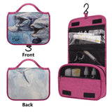 Dolphin Bath Toiletry Bag