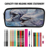 Dolphin Pencil Case