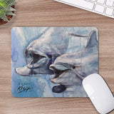 Dolphin Mouse Pad