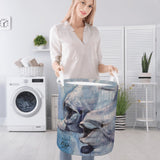 Dolphin Laundry Basket