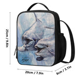 Dolphin Lunch Box