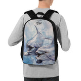 17 Inch Laptop Dolphin Backpack