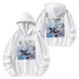Adult Dolphin Hoodie