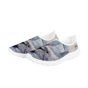 Men's Dolphin Mesh Running Shoes