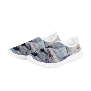 Women's Dolphin Mesh Running Shoes