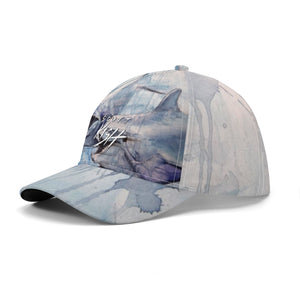 Dolphin Baseball Hat