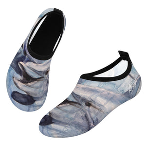 Women's Dolphin Water Shoes