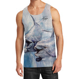 Men's Dolphin Tank Top