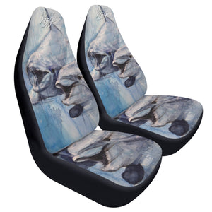 Dolphin Car Seat Covers