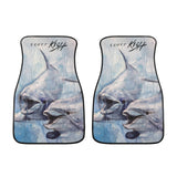 Dolphin Car Floor Mats
