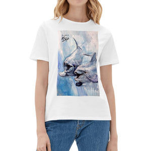 Women's Dolphin T-Shirt