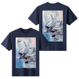 Women's Dolphin T-Shirt