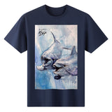 Women's Dolphin T-Shirt