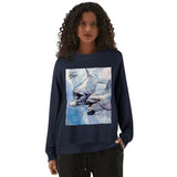 Adult Dolphin Sweatshirt