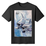 Women's Dolphin T-Shirt