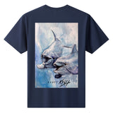 Women's Dolphin T-Shirt