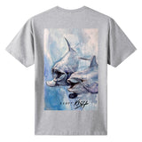Women's Dolphin T-Shirt