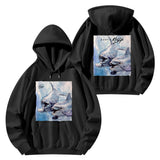 Adult Dolphin Hoodie