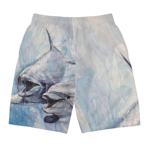 Men's Dolphin Board Shorts