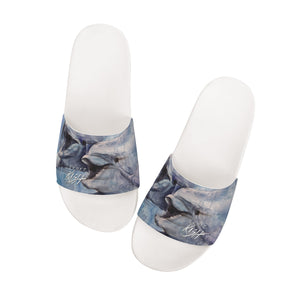 Kid's Dolphin Slides