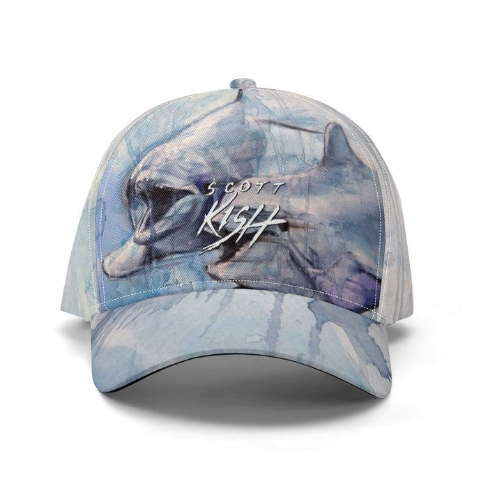 Dolphin Baseball Hat