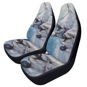 Dolphin Car Seat Covers