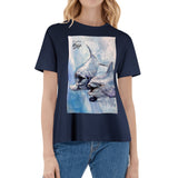 Women's Dolphin T-Shirt