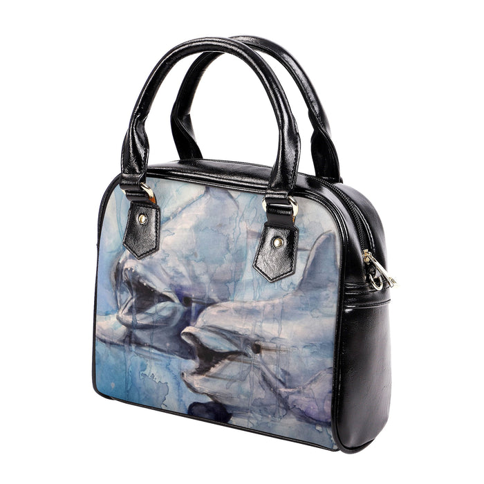 Dolphin Purse