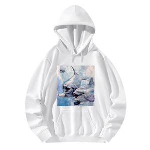 Adult Dolphin Hoodie