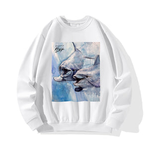Adult Dolphin Sweatshirt