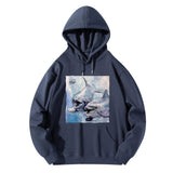 Adult Dolphin Hoodie