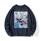Adult Dolphin Sweatshirt