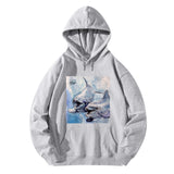 Adult Dolphin Hoodie